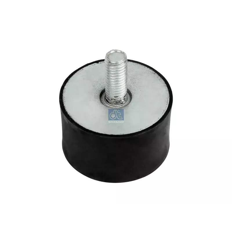 Butoir en caoutchouc, D: 50 mm, M10 x 1,5, H: 30 mm Pour MAN Chassis, F 7/8/9, Lion's, L/M/F/E 2000, G/M/F 90, N-Busse Butoir en caoutchouc, D: 50 mm, M10 x 1,5, H: 30 mm Pour MAN Chassis, F 7/8/9, Lion's, L/M/F/E 2000, G/M/F 90, N-Busse