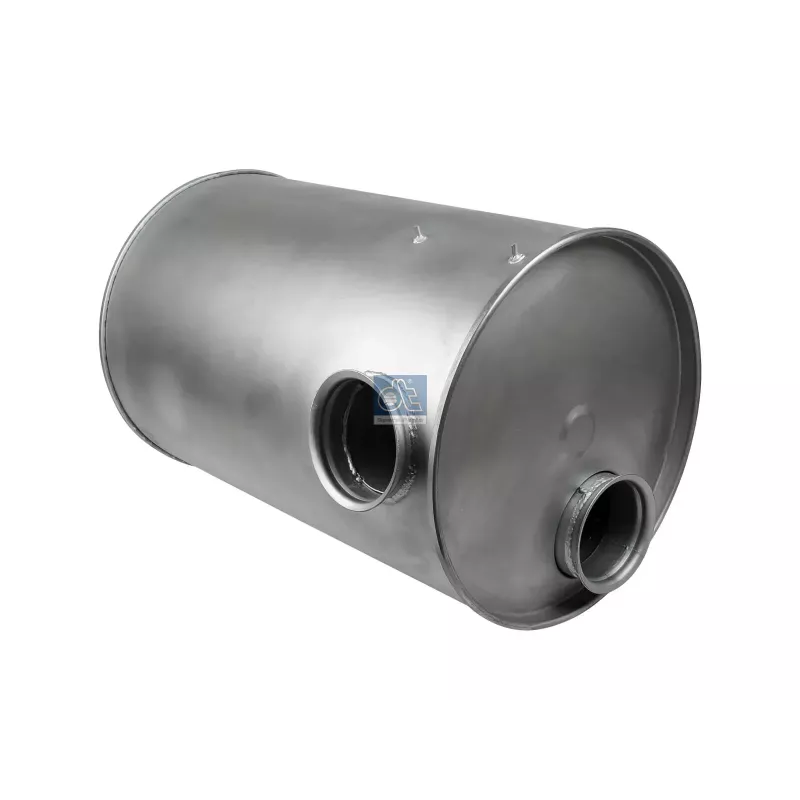 Silencieux, D: 445 mm, L: 675 mm pour Renault C-Serie, K-Serie, Kerax, Magnum, Premium, T-Serie
