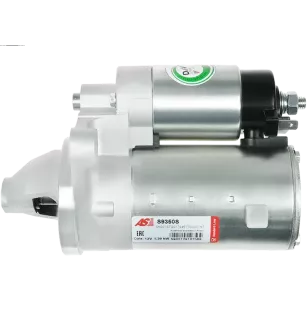Démarreur 12V 1.30KW 9 dents DENSO 438000-0290, 542800-0115, 542800-0119, AS-PL UD20532S