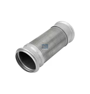 Flexible d'échappement, D: 145.5 mm, L: 335 mm Pour Renault Kerax, Premium - 7420709029 - 20709029 - ZG.10321-0008