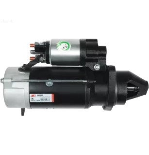 Démarreur 24V 4.00KW 10 dents ISKRA / LETRIKA 11.131.524, 11.132.348, AZF4365, IS1232, ELECTROLOG STR79200, STR79201
