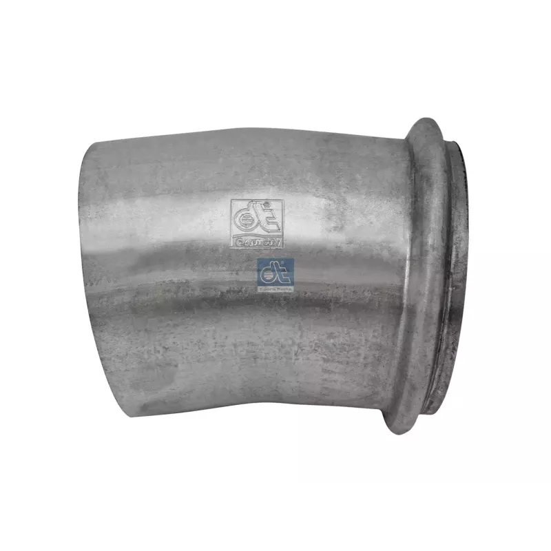 Tuyau d'échappement avant L: 150 mm Pour Renault C-Serie, K-Serie, Kerax, Magnum, Premium - 50 10 626 109 - 74 01 626 097