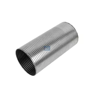 Flexible d'échappement, d: 115 mm, D: 119 mm, L: 245 mm, S: 2 mm Pour Volvo B6, B7, B9, B11, B12 - 20442236 - ZG.10322-0008