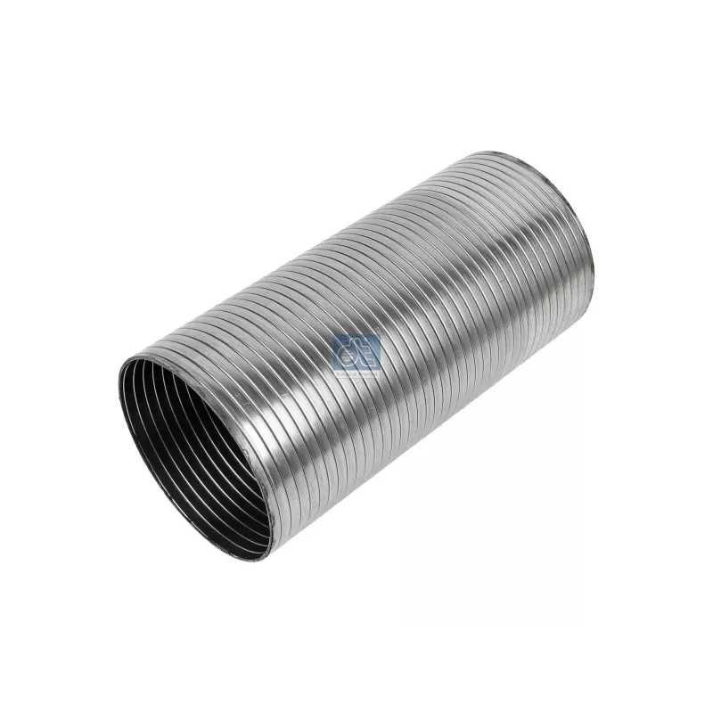 Flexible d'échappement, d: 115 mm, D: 119 mm, L: 245 mm, S: 2 mm Pour Volvo B6, B7, B9, B11, B12 - 20442236 - ZG.10322-0008