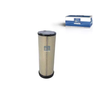 Filtre à air, intérieur, d: 130 mm, D: 171 mm pour MAN Chassis, G/M/F 90, L/M/F/E 2000, S-Busse