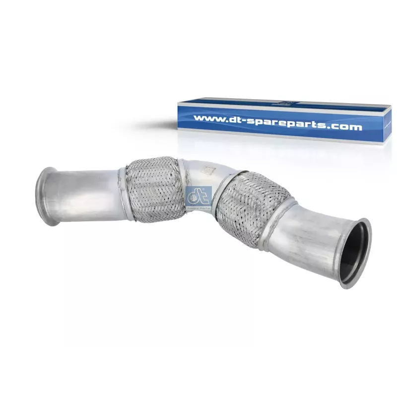 Tuyau d'échappement Pour Renault C-Serie, K-Serie, Kerax, Magnum, T-Serie - 7423243881 - 23243881