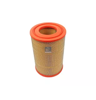 Filtre à air, d: 119 mm, D: 249 mm pour MAN Chassis, L/M/F/E 2000, Mercedes-Benz Unimog