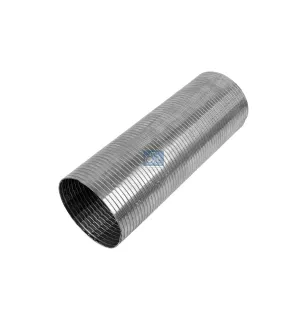 Flexible d'échappement, d: 120 mm, D: 124 mm, L: 350 mm, S: 2 mm Pour MAN Chassis - 81.15210.0064