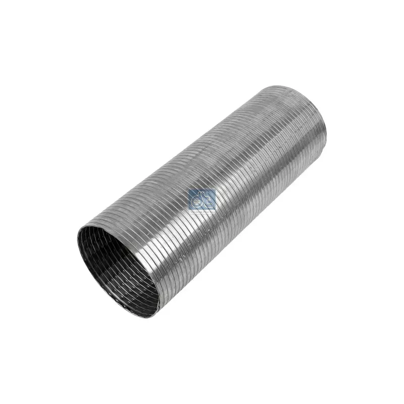 Flexible d'échappement, d: 120 mm, D: 124 mm, L: 350 mm, S: 2 mm Pour MAN Chassis - 81.15210.0064