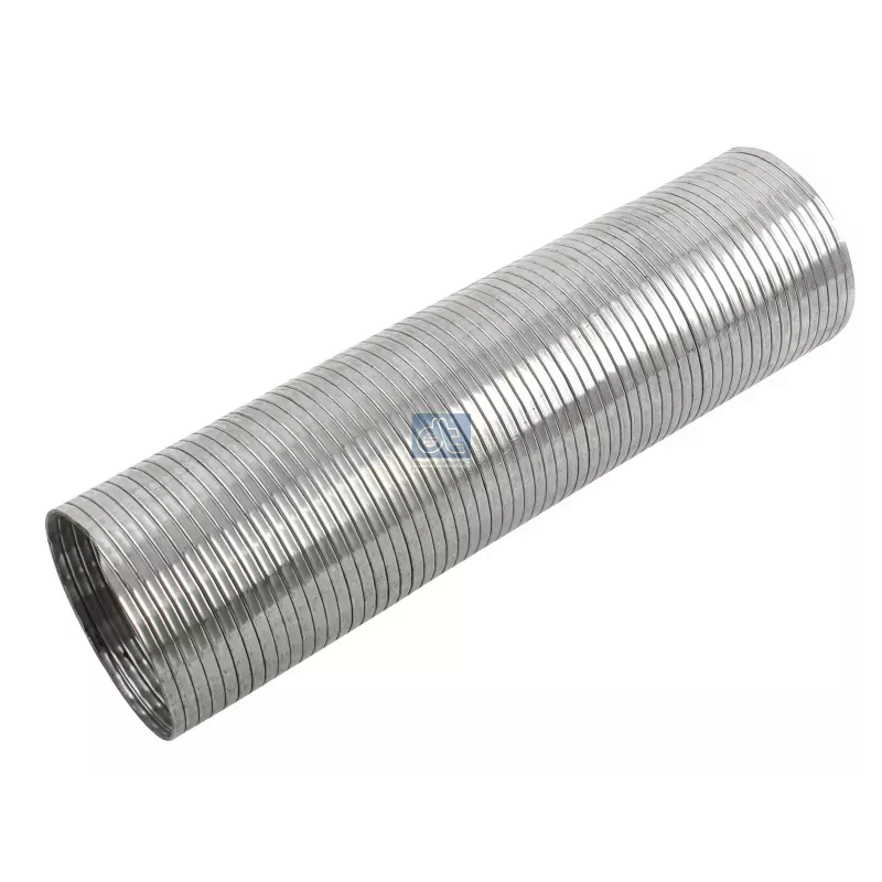 Flexible d'échappement d: 102 mm, D: 106 mm, L: 380 mm, S: 2 mm Pour Volvo B6, B7, FL - 1070460 - 20442230 - 3123831 - 3172178