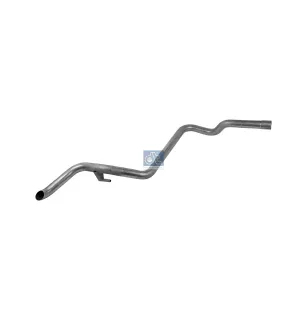 Tuyau de sortie d'échappement Pour Mercedes-Benz Sprinter - 9014904921