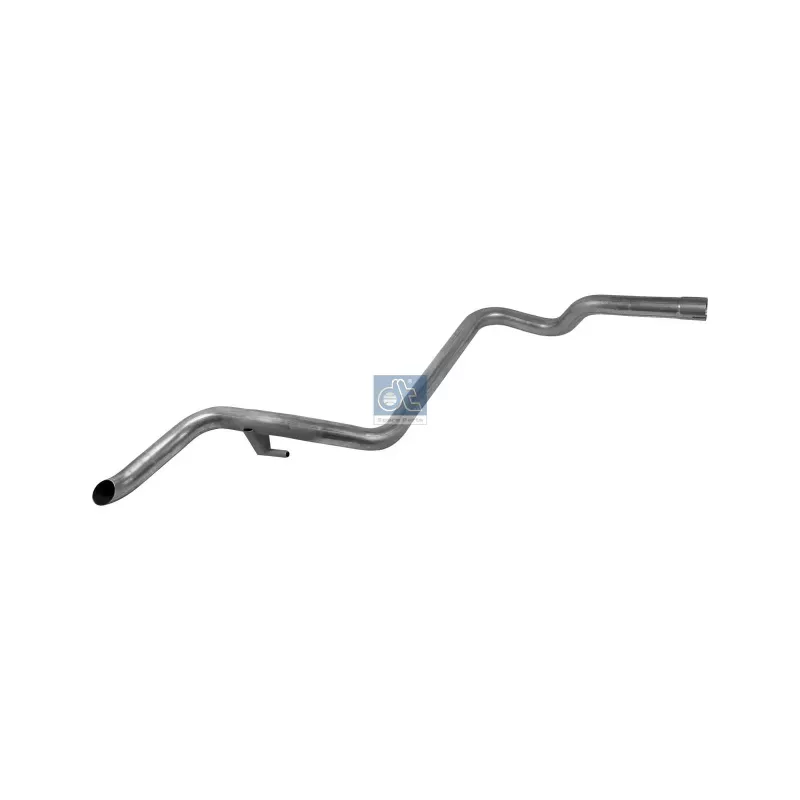 Tuyau de sortie d'échappement Pour Mercedes-Benz Sprinter - 9014904921