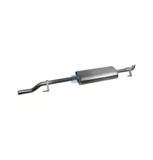 Silencieux Pour Mercedes-Benz Sprinter - 9014903119 - 9054900119.