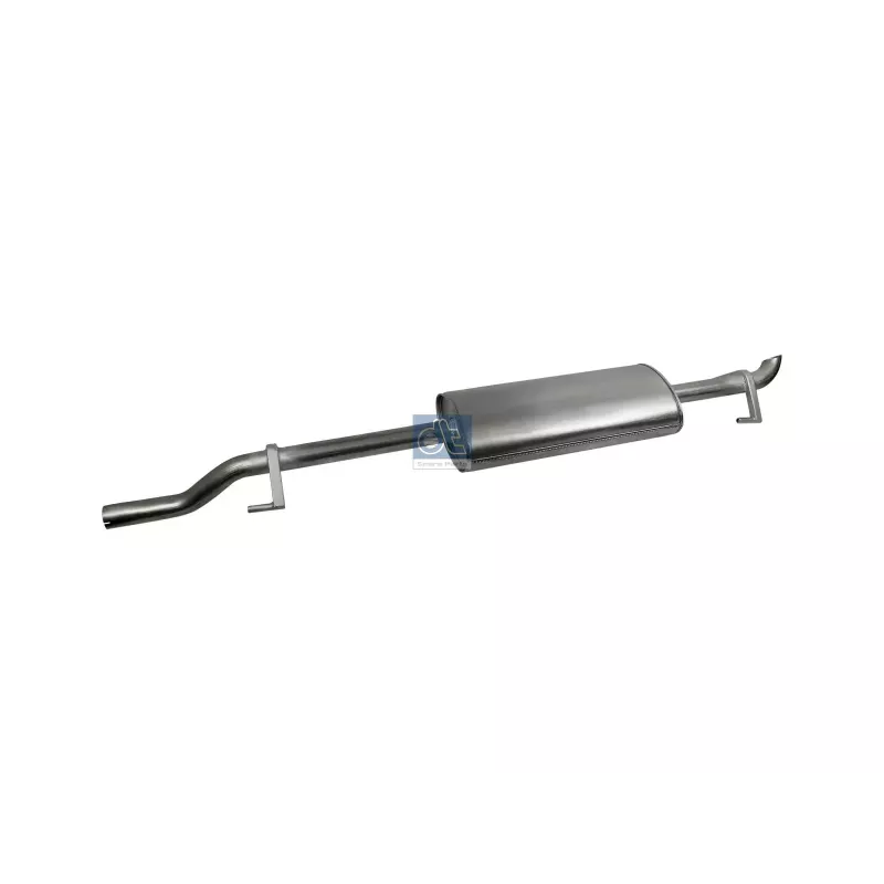 Silencieux Pour Mercedes-Benz Sprinter - 9014903119 - 9054900119.