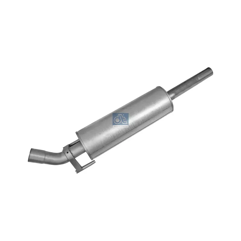Silencieux Pour Mercedes-Benz Minibusse, Sprinter - 9064901001.