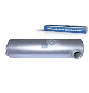 Silencieux Pour Renault Midlum, Volvo B7, FL, VM - 7421669950 - 20745501 - 21140051 - 21669952