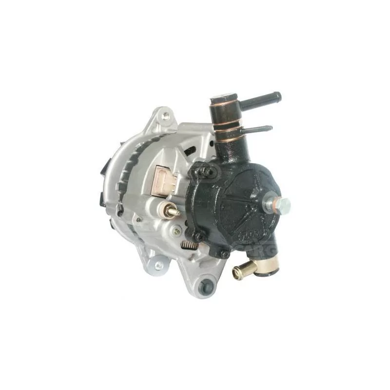 Alternador 14V 60Amp Nissan 23100-10G03, HC-PARTS JA662IR, Hitachi LR160-422, LR160-422B