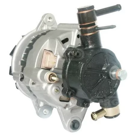 Alternador 14V 60Amp Nissan 23100-10G03, HC-PARTS JA662IR, Hitachi LR160-422, LR160-422B