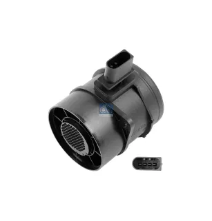 Débitmètre de masse d'air, complet Pour VW Crafter - Mercedes-Benz.