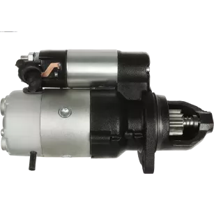 Démarreur 12V 6.00KW 10 dents AS-PL S9358S, UD16555S, CUMMINS 5263015, 5263797, PRESTOLITE M100R2008SE