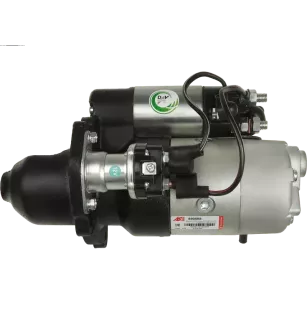 Démarreur 12V 6.00KW 10 dents AS-PL S9358S, UD16555S, CUMMINS 5263015, 5263797, PRESTOLITE M100R2008SE