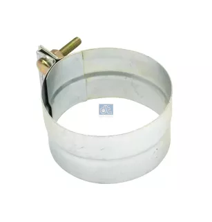 Collier Dmin: 127 mm, Dmax: 132 mm, H: 69 mm Pour DAF 45/55/65/75/85/95, CF, XF, MAN Chassis, D-engines, F 7/8/9, G/M/F 90