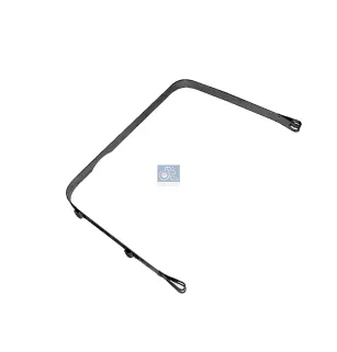 Sangle de serrage Pour Renault Kerax, Magnum, Premium - 74 20 443 247 - 1629932 - 20443247