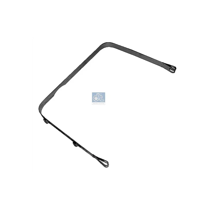 Sangle de serrage Pour Renault Kerax, Magnum, Premium - 74 20 443 247 - 1629932 - 20443247