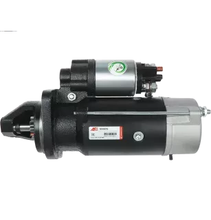 Démarreur 12V 4.20KW 10 dents MAHLE 72735854, MS 226, MS226, PERKINS 3317010, T406154 CEVAM 8013