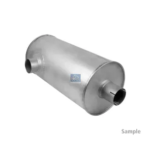 Silencieux Pour Volvo FE - 20945148 - 21583425