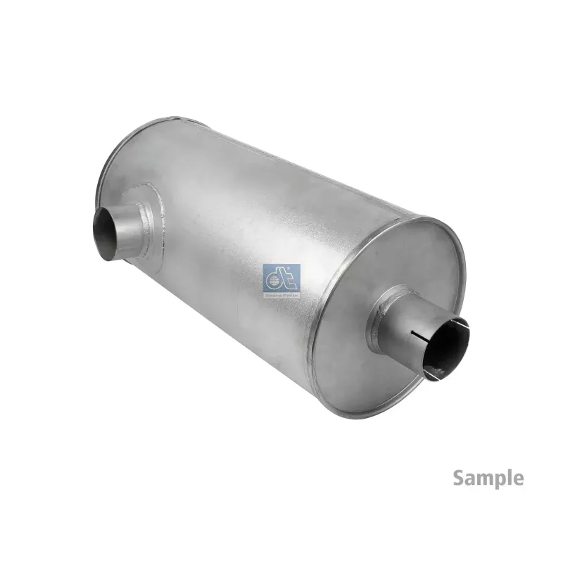Silencieux Pour Volvo FE - 20945148 - 21583425