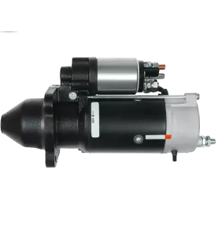 Démarreur 12V 4.00KW 10 dents ISKRA / LETRIKA 11.131.893, 11.132.310, AZF4242, AZF4361, IS1291, MAHLE 72735794