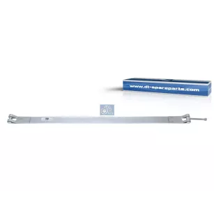 Sangle de serrage L: 780 mm Pour Renault C-Serie, K-Serie, Kerax, Magnum, Premium, Volvo B12 - 74 20 743 127 - 20743127