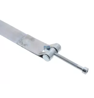 Sangle de serrage L: 780 mm Pour Renault C-Serie, K-Serie, Kerax, Magnum, Premium, Volvo B12 - 74 20 743 127 - 20743127