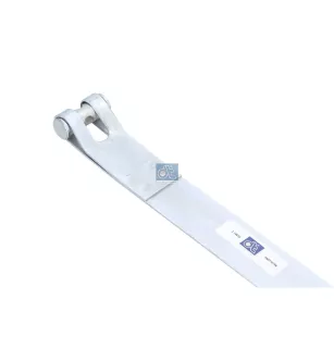 Sangle de serrage L: 780 mm Pour Renault C-Serie, K-Serie, Kerax, Magnum, Premium, Volvo B12 - 74 20 743 127 - 20743127