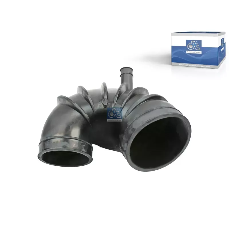Tuyau, entrée d'air d: 102.5 mm, d1: 136.5 mm, d2: 20.3 mm Pour Volvo B12 - 1674171