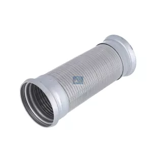 Flexible d'échappement, acier inoxydable, D: 105 mm, L: 300 mm Pour Mercedes-Benz MK-Series (OM 400), NG-Series (OM 400)