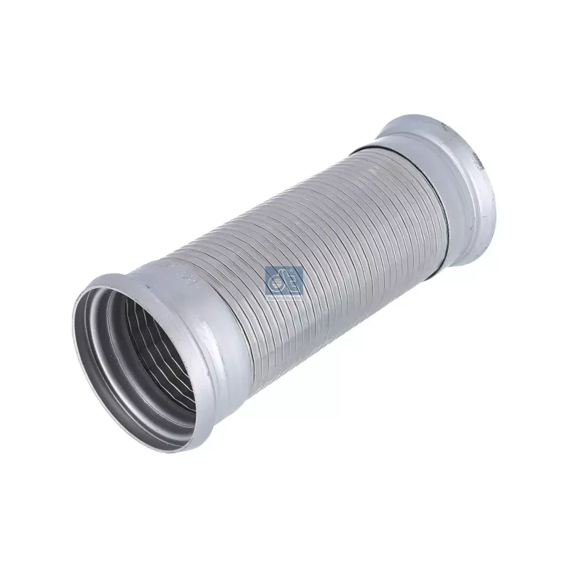 Flexible d'échappement, acier inoxydable, D: 105 mm, L: 300 mm Pour Mercedes-Benz MK-Series (OM 400), NG-Series (OM 400) Flexible d'échappement, acier inoxydable, D: 105 mm, L: 300 mm Pour Mercedes-Benz MK-Series (OM 400), NG-Series (OM 400)