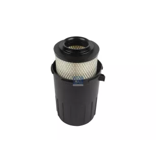 Filtre à air, d1: 72 mm, d2: 63 mm, D1: 152 mm, D2: 175 mm, H: 333 mm Pour Mercedes-Benz Transporter - 1500302 - 0030945104