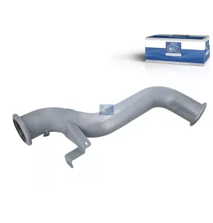 Tuyau d'échappement Pour MAN Chassis, Lion's, Neoplan Neoplan - 81.15205.5167