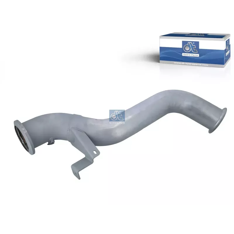 Tuyau d'échappement Pour MAN Chassis, Lion's, Neoplan Neoplan - 81.15205.5167