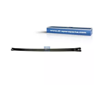 Sangle de serrage L: 875 mm Pour Renault T-Serie, Volvo B5, B6, B7, FL, B9, B11, B12, B13 - 74 20 744 409 - 74 21 380 619