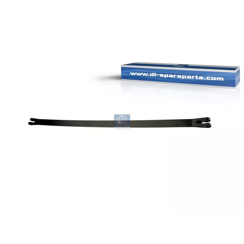 Sangle de serrage L: 875 mm Pour Renault T-Serie, Volvo B5, B6, B7, FL, B9, B11, B12, B13 - 74 20 744 409 - 74 21 380 619