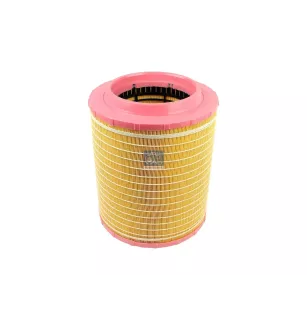 Filtre à air, ignifuge, d: 210 mm, D: 330 mm, H: 415 mm Pour Renault.
