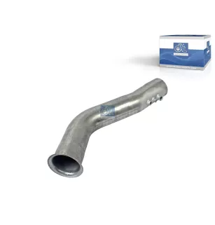 Tuyau d'échappement Pour MAN Chassis, G/M/F 90, Lion's, L/M/F/E 2000, N-Busse, TG-Serie, Neoplan Neoplan - 51.15201.5225
