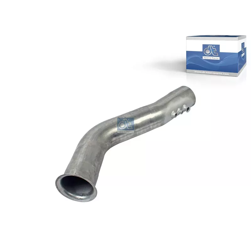 Tuyau d'échappement Pour MAN Chassis, G/M/F 90, Lion's, L/M/F/E 2000, N-Busse, TG-Serie, Neoplan Neoplan - 51.15201.5225
