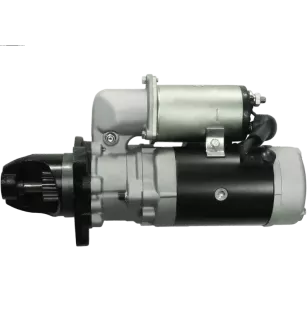 Démarreur 24V 11.00kW 12 dents AS-PL S9267, UD11100S, KOMATSU 600-813-4311, 600-813-8110, 600-813-9320