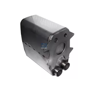 Silencieux Pour MAN Chassis, G/M/F 90, Lion's, L/M/F/E 2000, N-Busse, TG-Serie, Neoplan Neoplan - 81.15103.6034