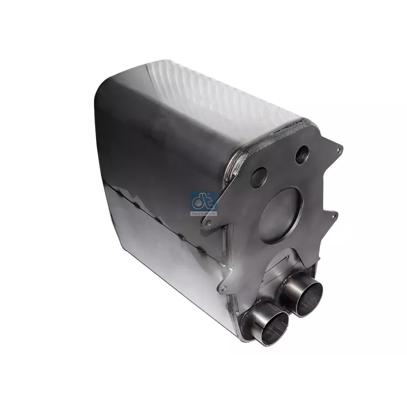 Silencieux Pour MAN Chassis, G/M/F 90, Lion's, L/M/F/E 2000, N-Busse, TG-Serie, Neoplan Neoplan - 81.15103.6034