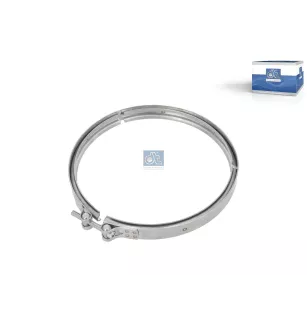 Collier, filtre à particules Pour Mercedes-Benz Actros 4, Antos, Arocs, Atego 3, Econic 2, Tourismo, Travego, Citaro, Conecto